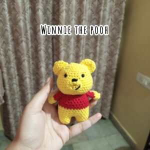 Winnie the Pooh Plushie