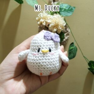 Ms Ducky