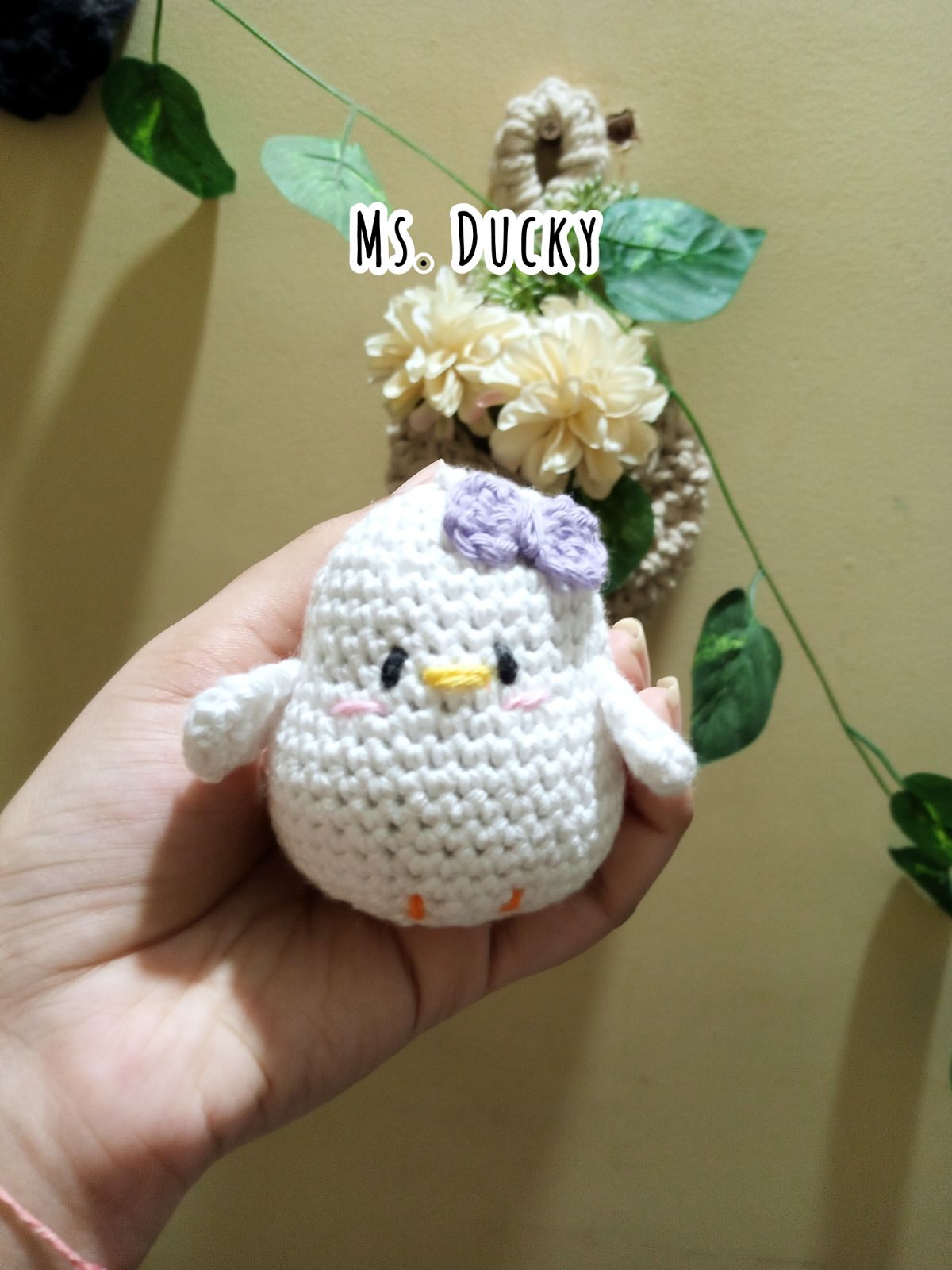 Ms Ducky